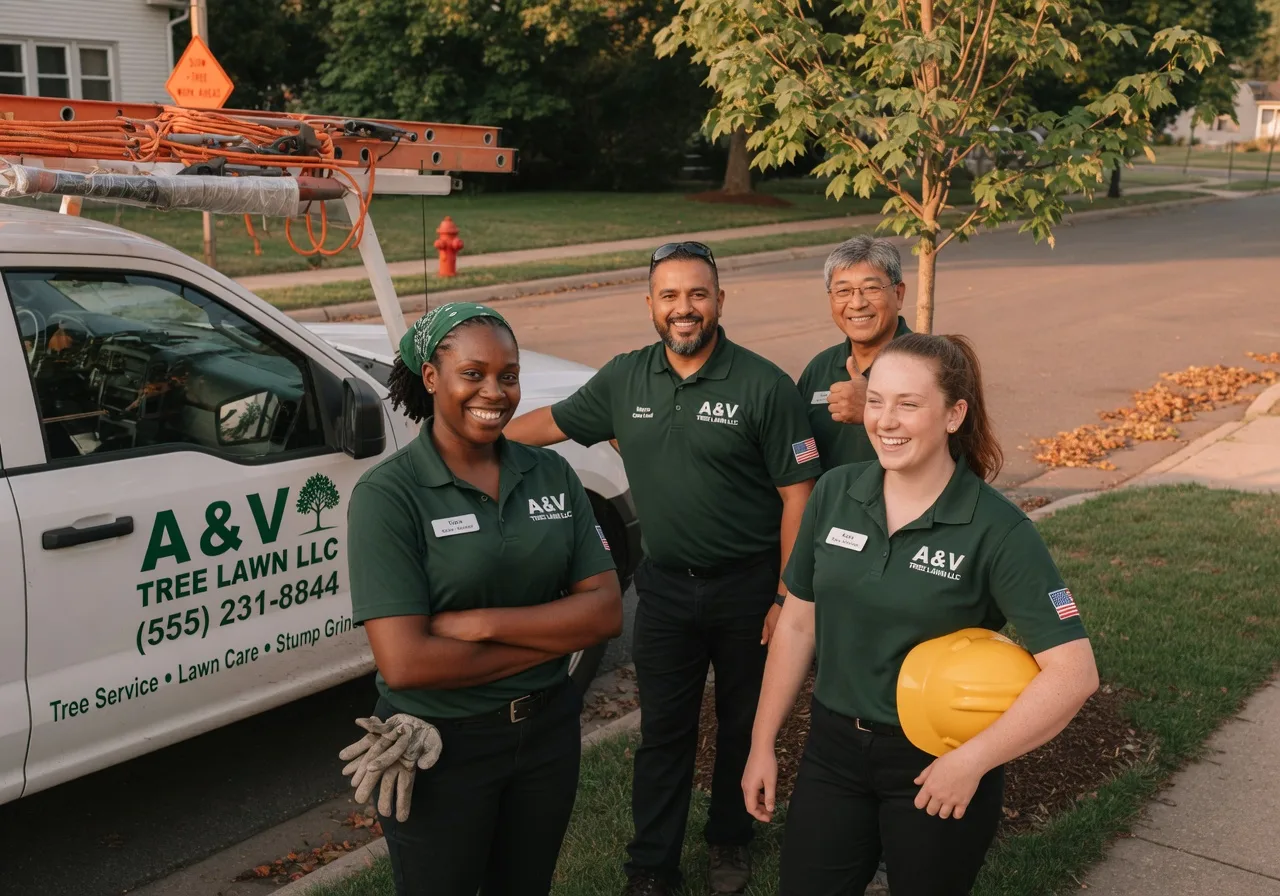 Tree Service company in Comstock Park, MI